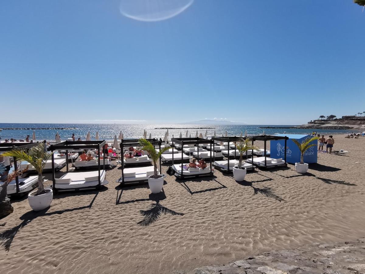 Home2Book Paradise Costa Adeje, Pool Playa Feñabe エクステリア 写真
