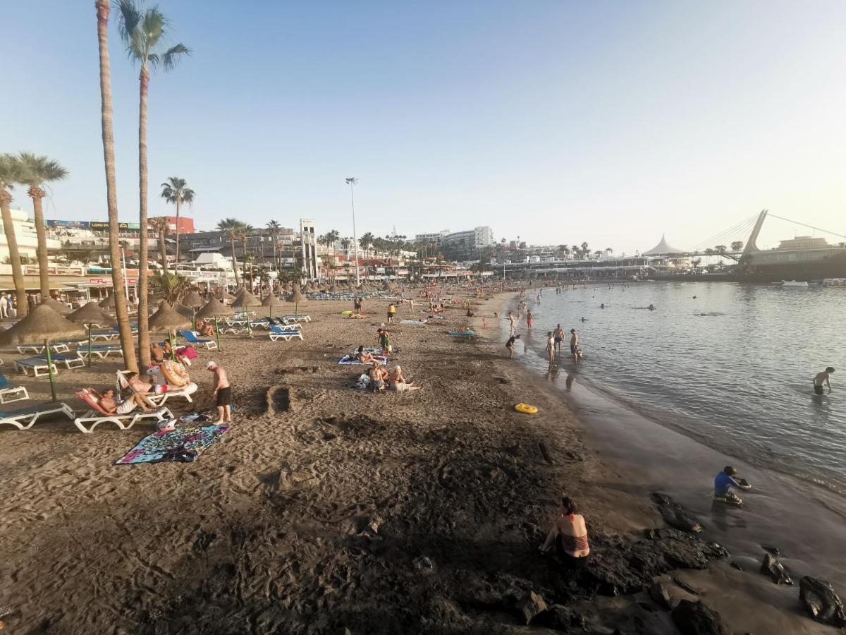 Home2Book Paradise Costa Adeje, Pool Playa Feñabe エクステリア 写真