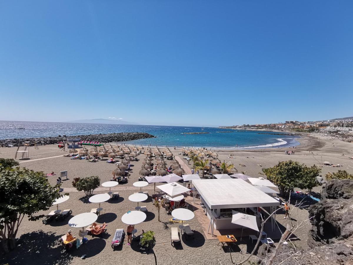 Home2Book Paradise Costa Adeje, Pool Playa Feñabe エクステリア 写真