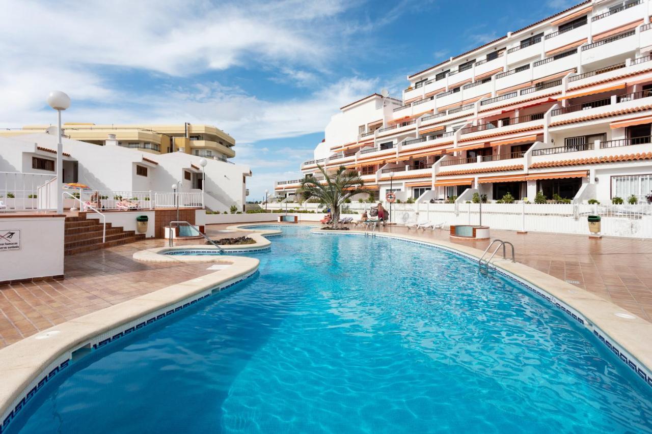 Home2Book Paradise Costa Adeje, Pool Playa Feñabe エクステリア 写真
