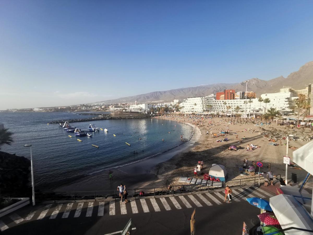 Home2Book Paradise Costa Adeje, Pool Playa Feñabe エクステリア 写真