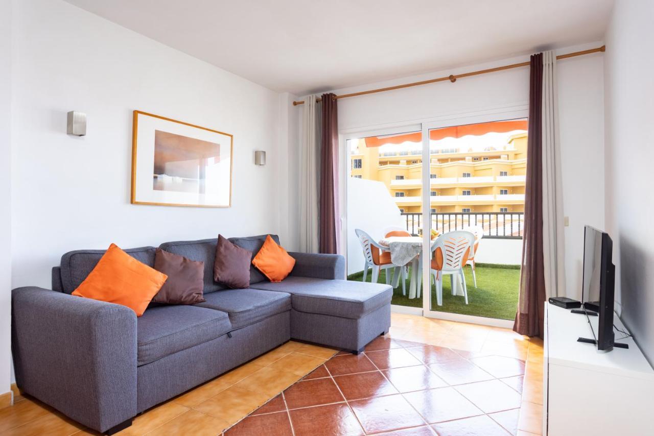 Home2Book Paradise Costa Adeje, Pool Playa Feñabe エクステリア 写真