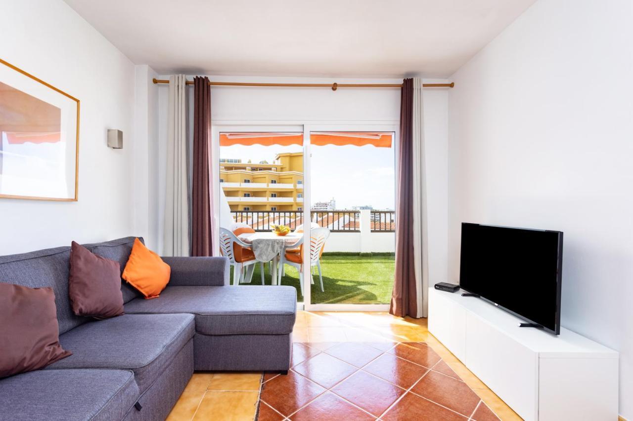 Home2Book Paradise Costa Adeje, Pool Playa Feñabe エクステリア 写真