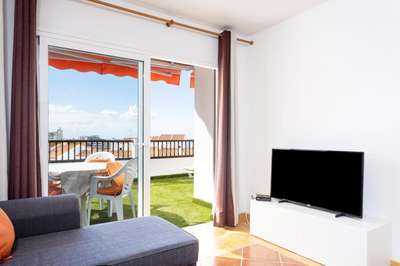 Home2Book Paradise Costa Adeje, Pool Playa Feñabe エクステリア 写真