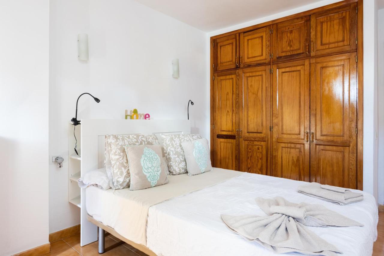 Home2Book Paradise Costa Adeje, Pool Playa Feñabe エクステリア 写真