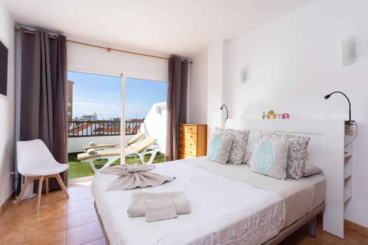 Home2Book Paradise Costa Adeje, Pool Playa Feñabe エクステリア 写真