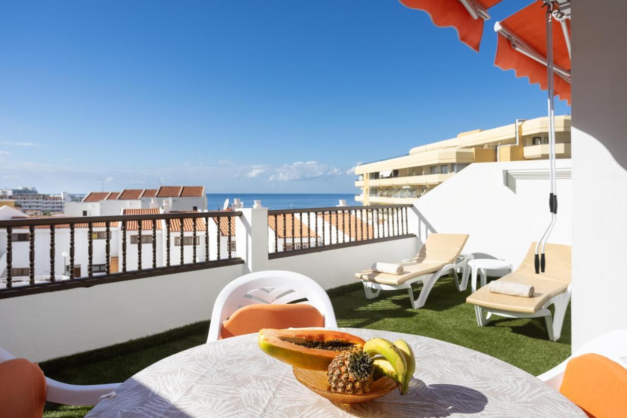 Home2Book Paradise Costa Adeje, Pool Playa Feñabe エクステリア 写真