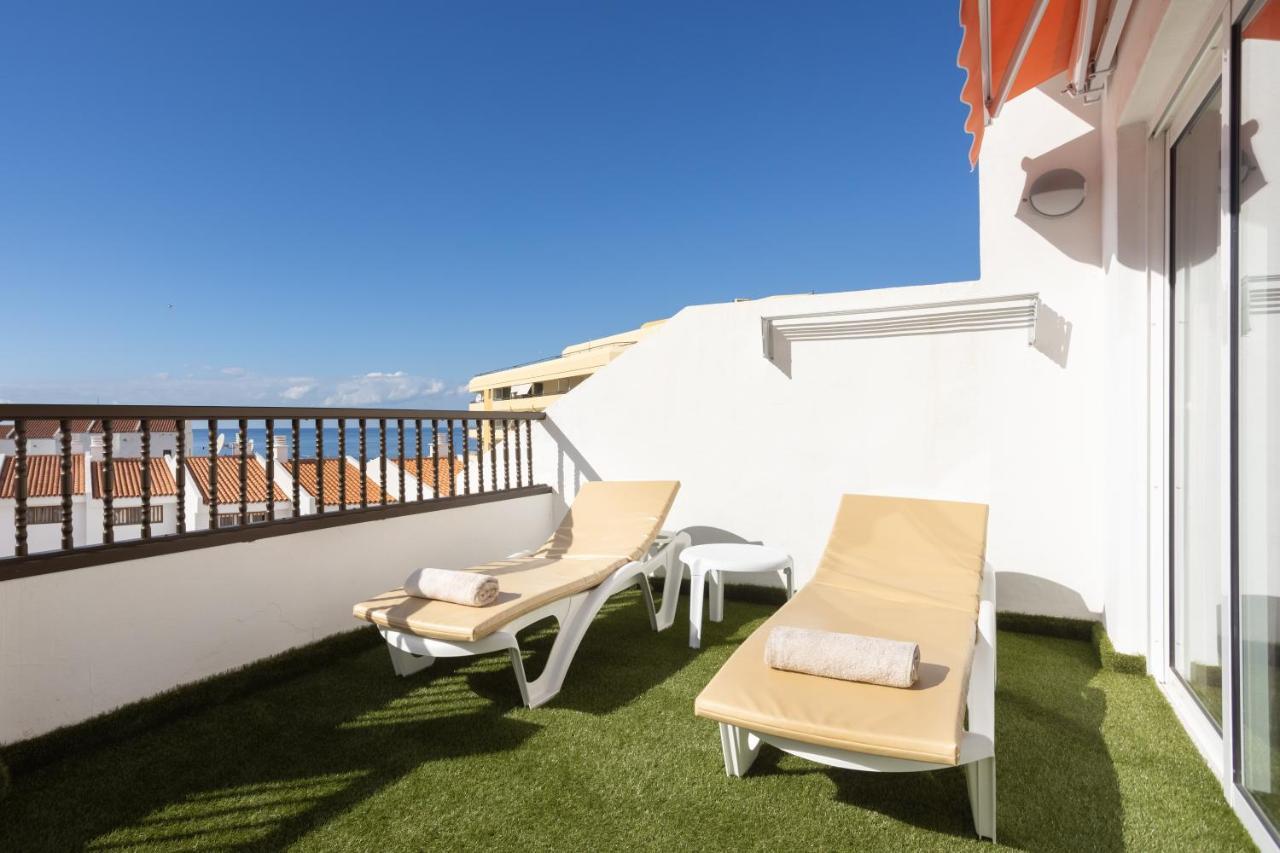 Home2Book Paradise Costa Adeje, Pool Playa Feñabe エクステリア 写真