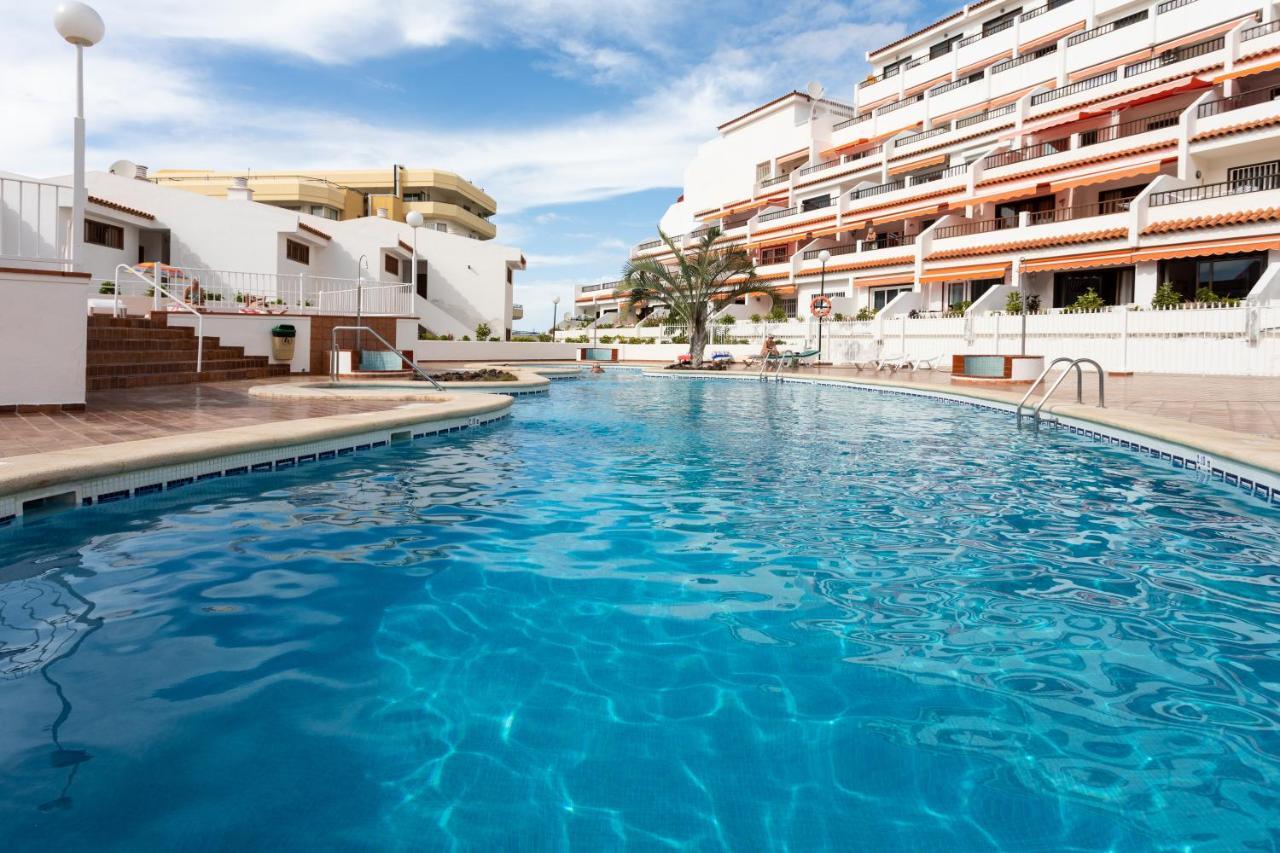 Home2Book Paradise Costa Adeje, Pool Playa Feñabe エクステリア 写真