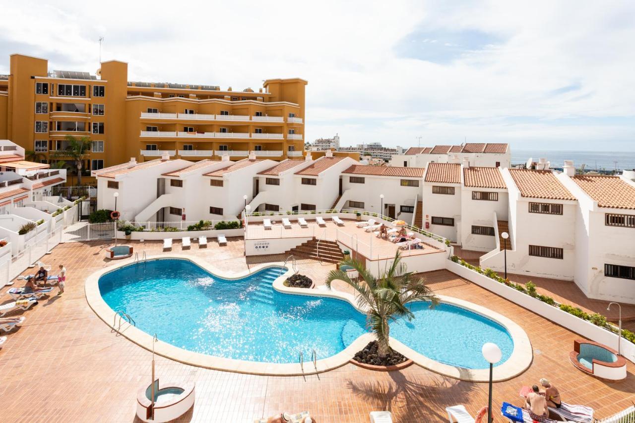 Home2Book Paradise Costa Adeje, Pool Playa Feñabe エクステリア 写真