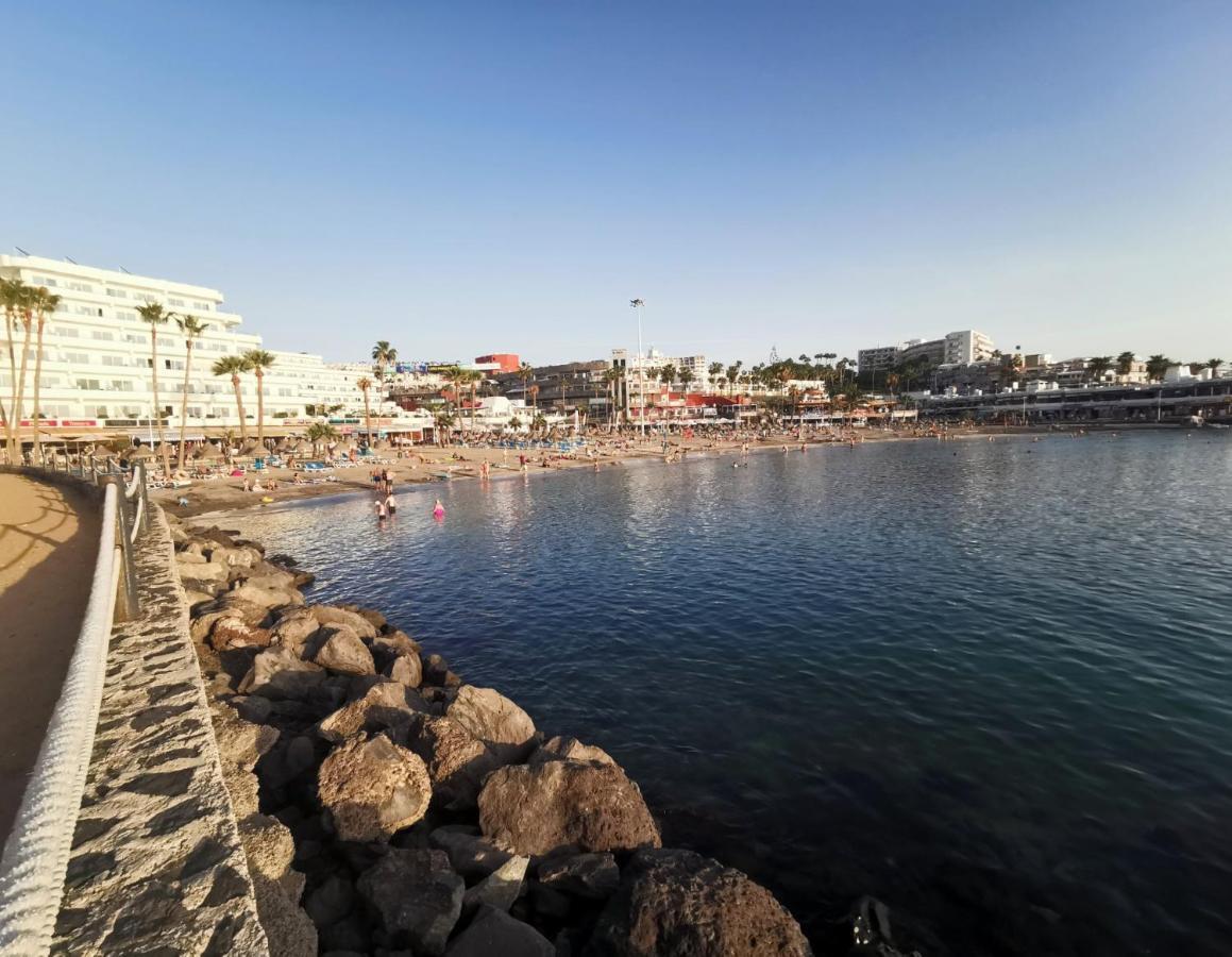 Home2Book Paradise Costa Adeje, Pool Playa Feñabe エクステリア 写真