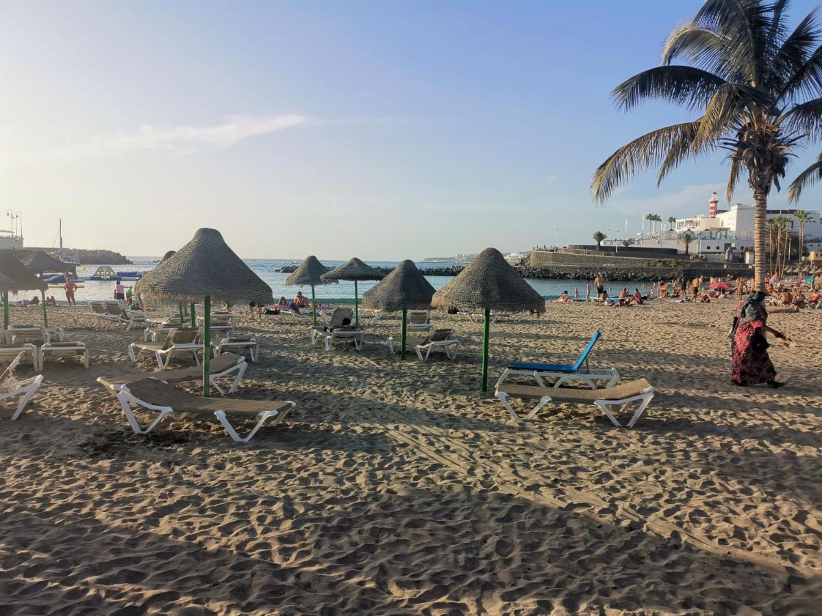 Home2Book Paradise Costa Adeje, Pool Playa Feñabe エクステリア 写真