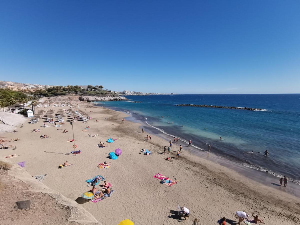 Home2Book Paradise Costa Adeje, Pool Playa Feñabe エクステリア 写真