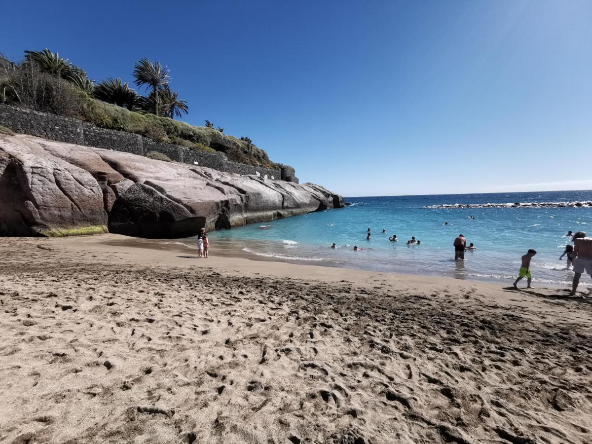 Home2Book Paradise Costa Adeje, Pool Playa Feñabe エクステリア 写真